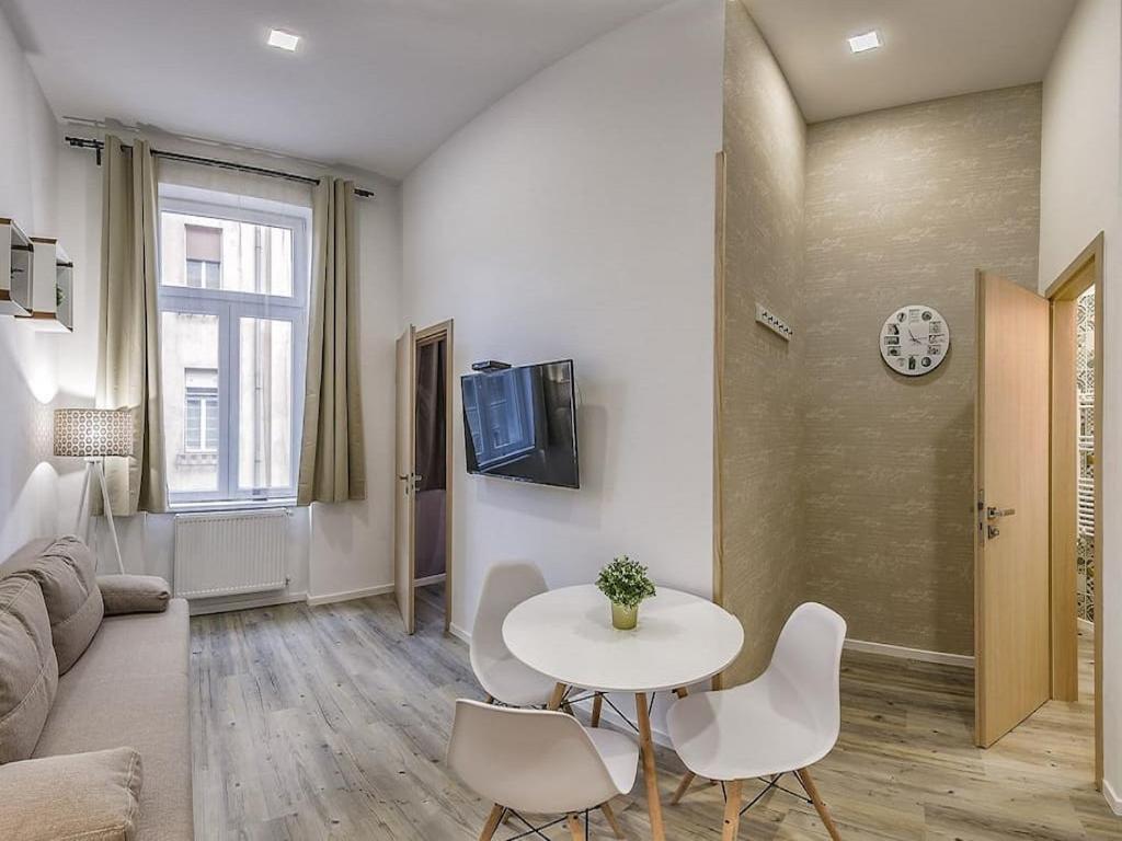 Glam Downtown Apartments Budapeşte Dış mekan fotoğraf
