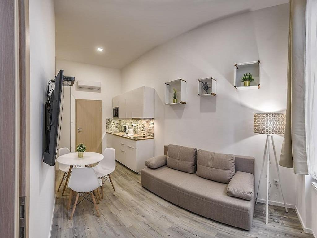 Glam Downtown Apartments Budapeşte Dış mekan fotoğraf