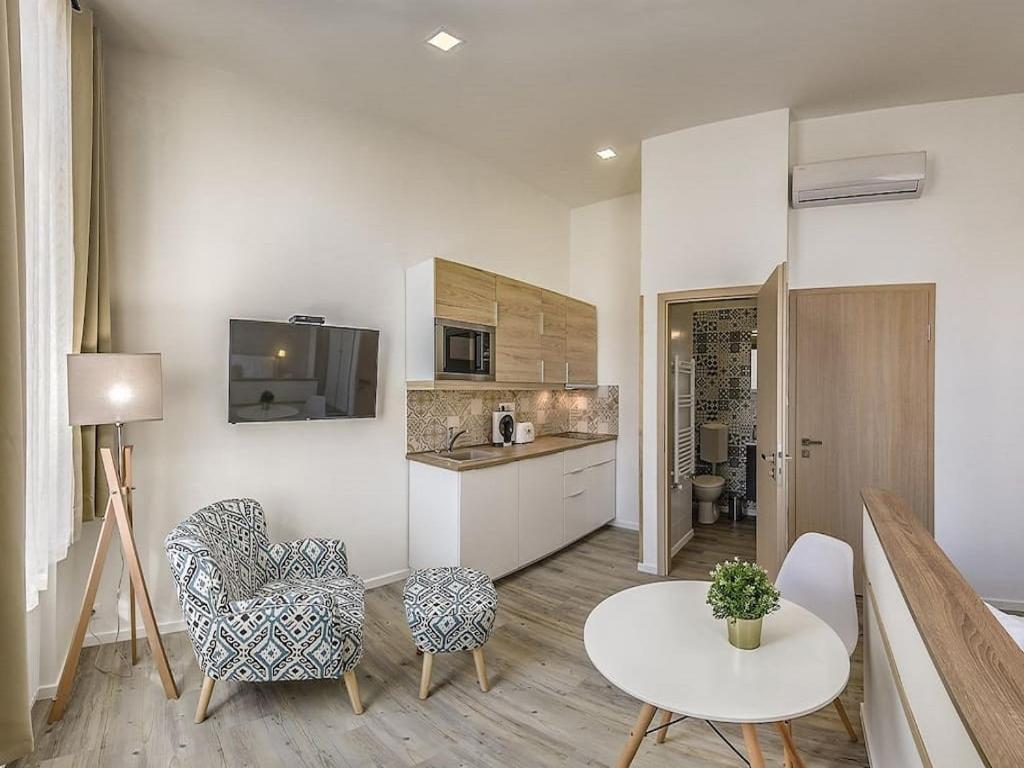 Glam Downtown Apartments Budapeşte Dış mekan fotoğraf