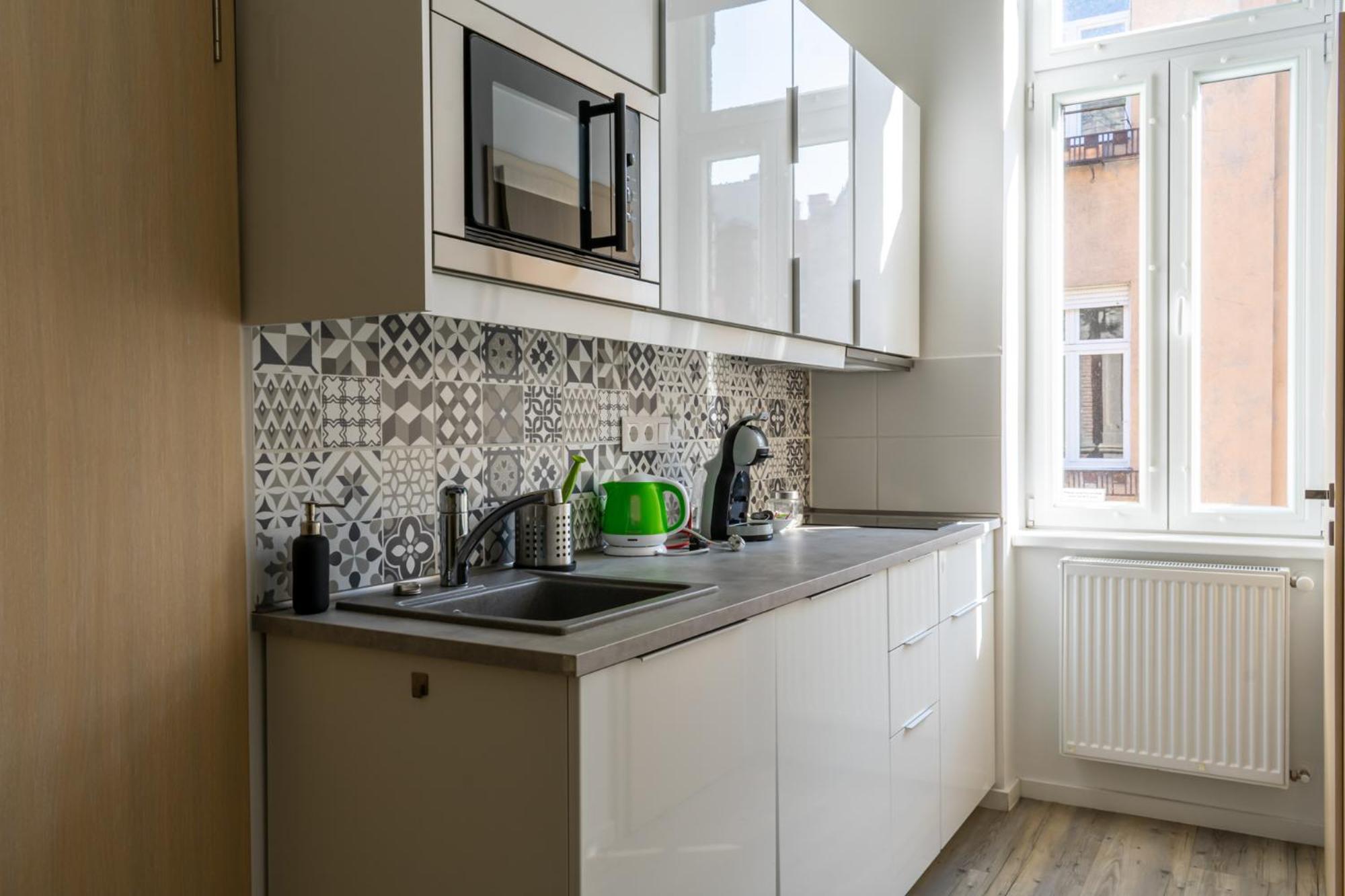 Glam Downtown Apartments Budapeşte Dış mekan fotoğraf