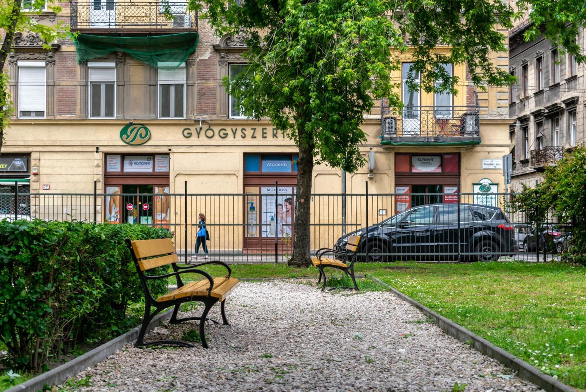 Glam Downtown Apartments Budapeşte Dış mekan fotoğraf