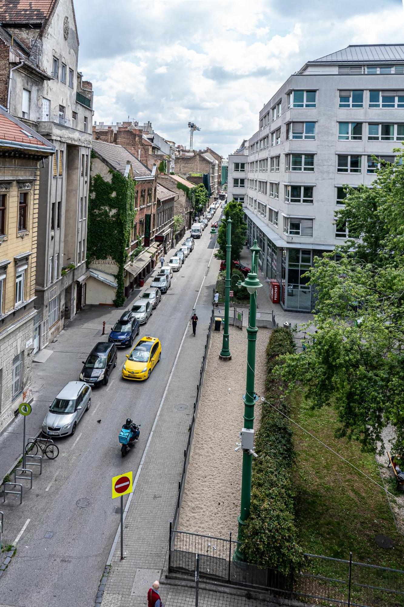 Glam Downtown Apartments Budapeşte Dış mekan fotoğraf