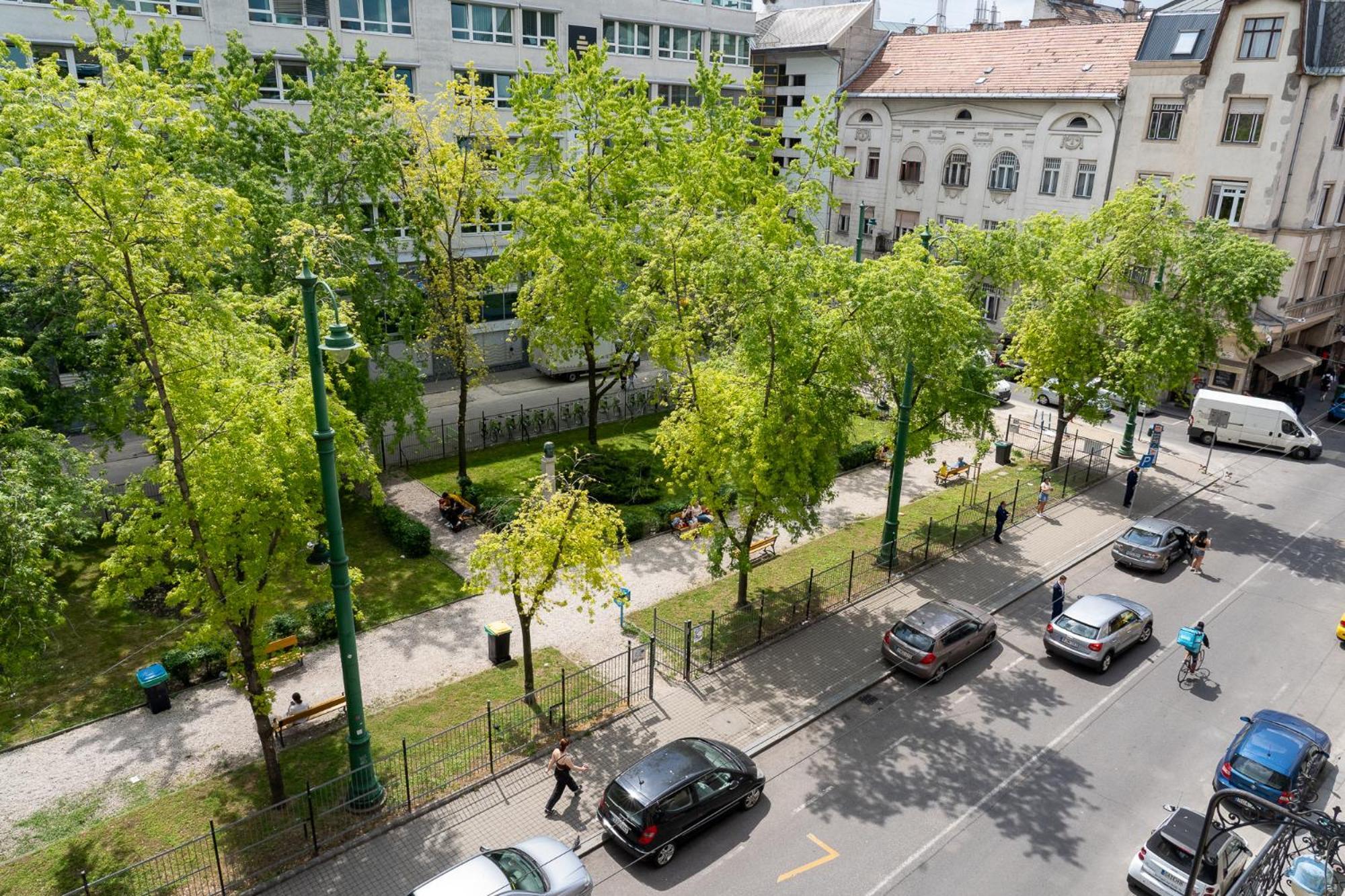 Glam Downtown Apartments Budapeşte Dış mekan fotoğraf