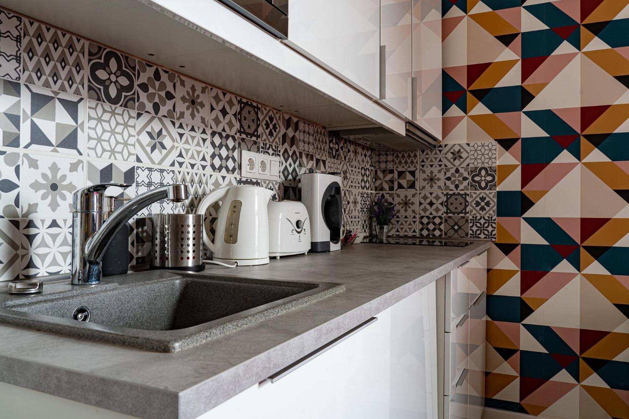 Glam Downtown Apartments Budapeşte Dış mekan fotoğraf