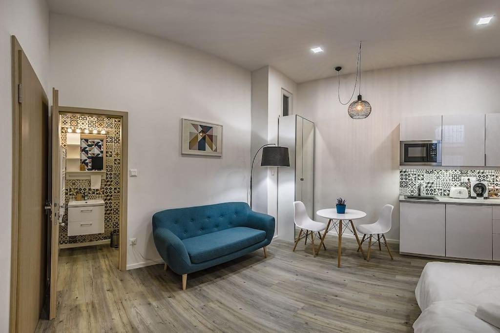 Glam Downtown Apartments Budapeşte Dış mekan fotoğraf