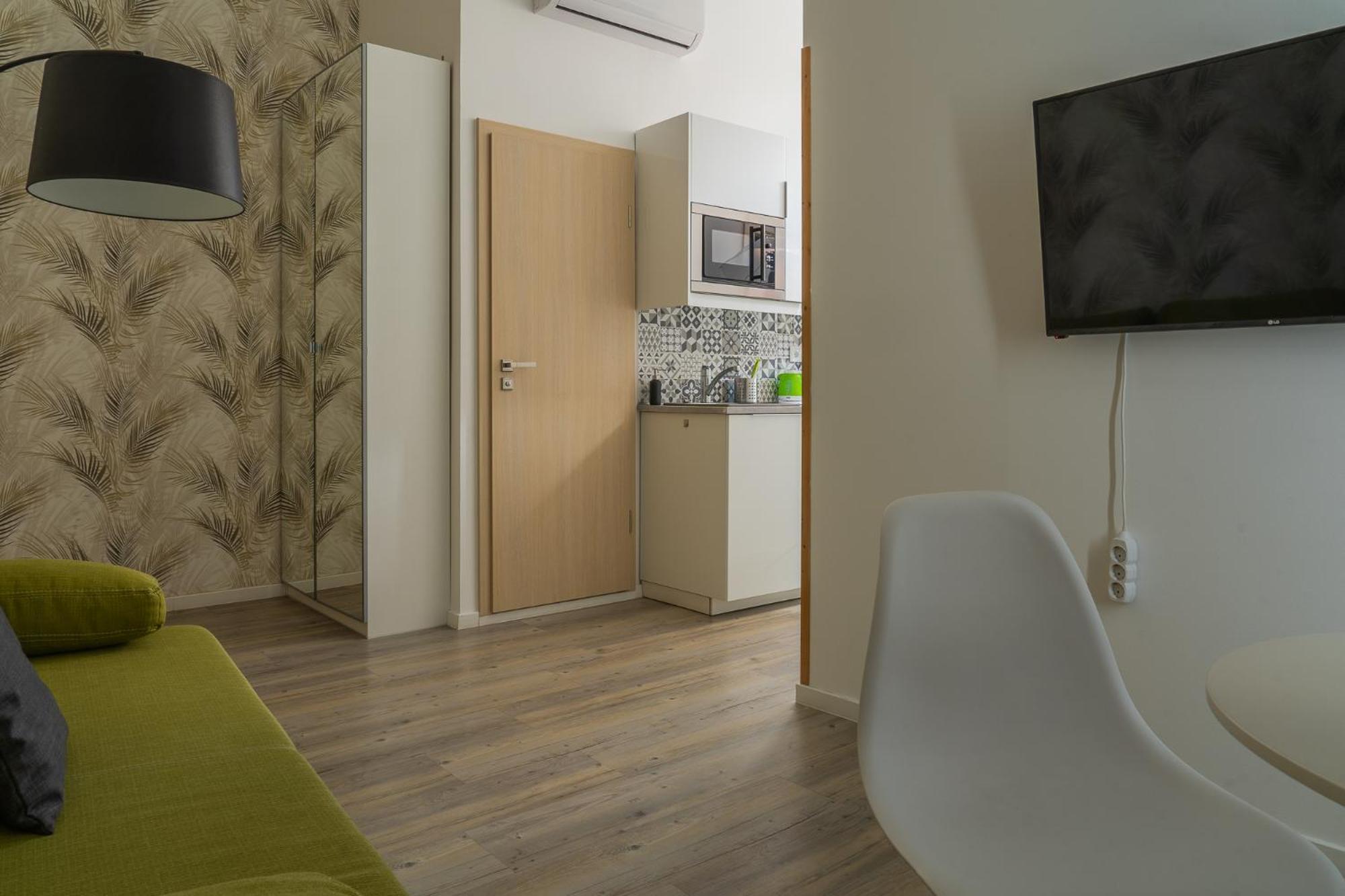 Glam Downtown Apartments Budapeşte Dış mekan fotoğraf