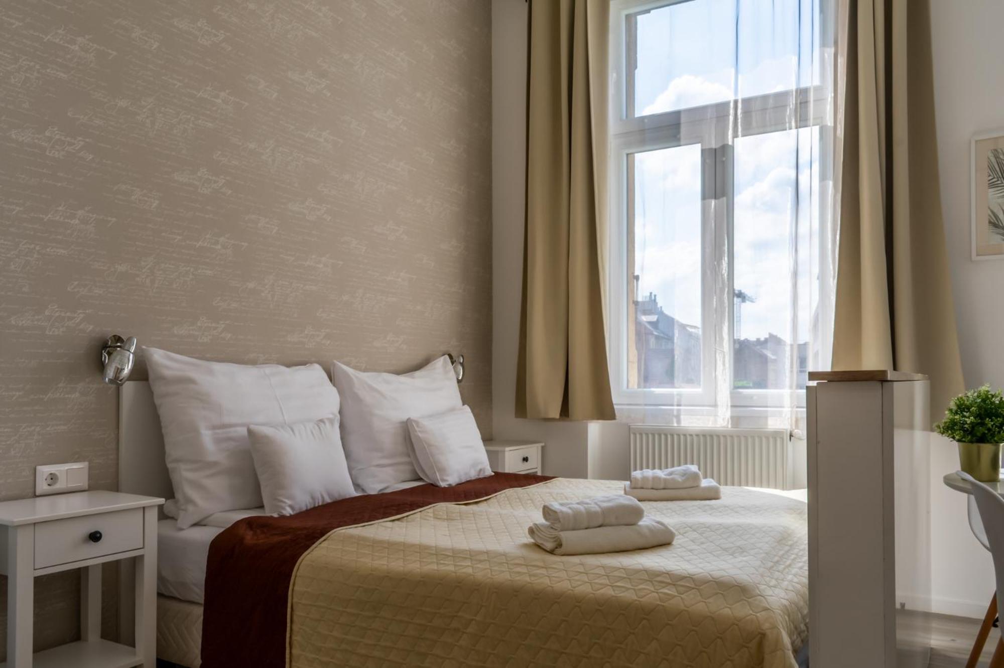 Glam Downtown Apartments Budapeşte Dış mekan fotoğraf