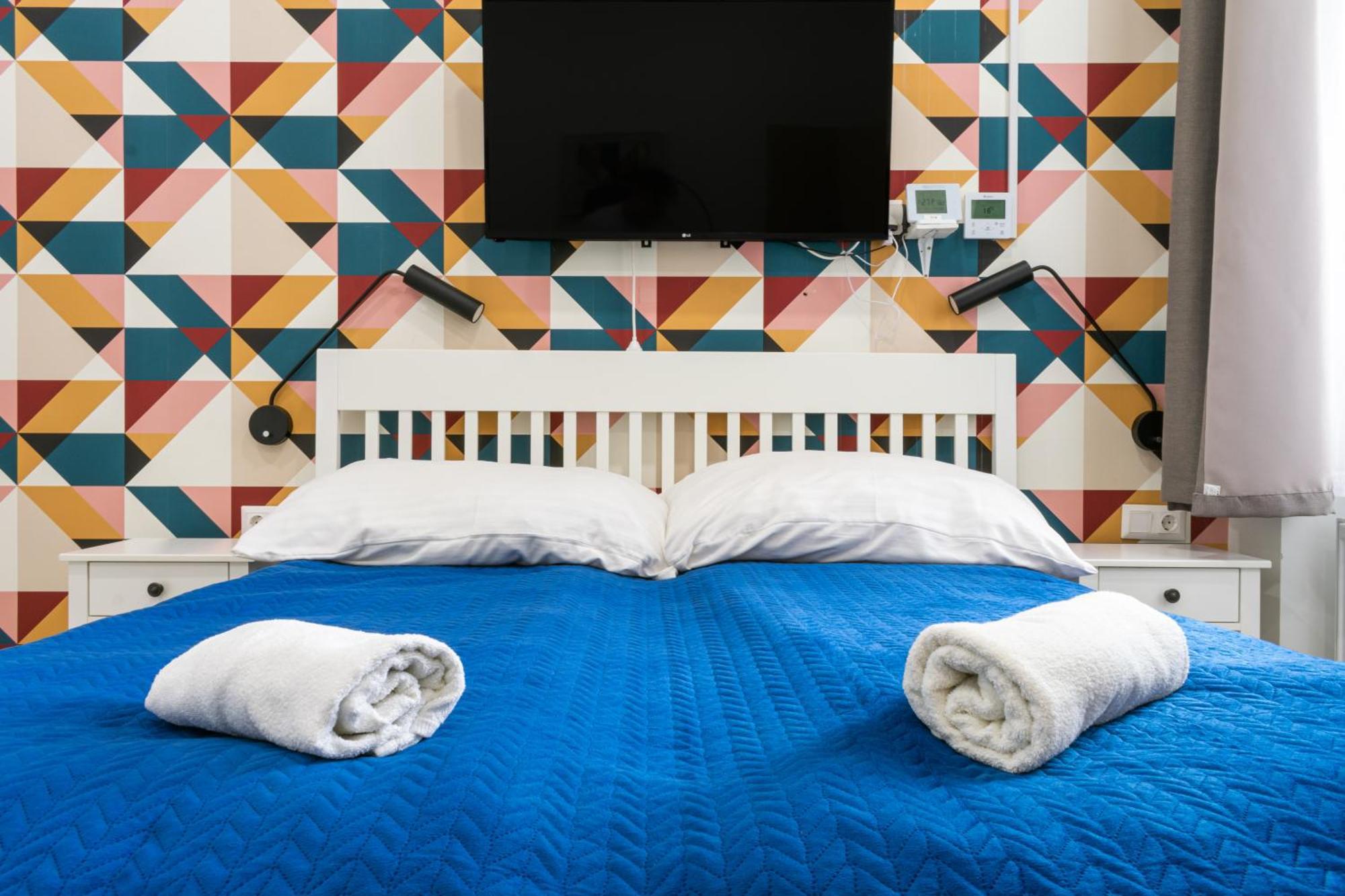 Glam Downtown Apartments Budapeşte Dış mekan fotoğraf
