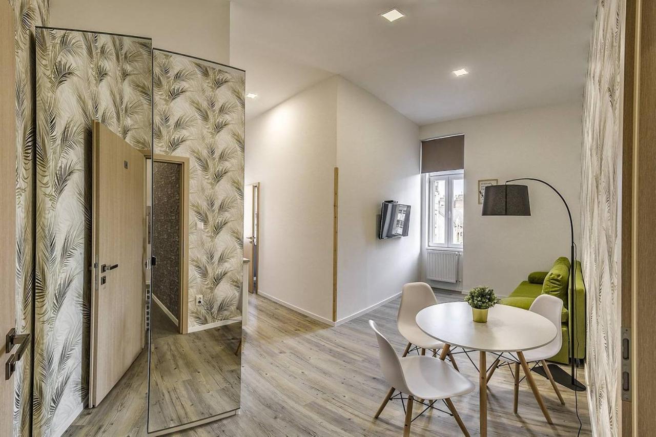 Glam Downtown Apartments Budapeşte Dış mekan fotoğraf